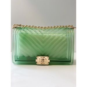 NWT Vicky Vegan Crossbody Purse